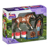 Schleich horse club, le avventure di hannah nel west 42775