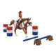 Schleich horse club la aventura de hannah en el oeste 42775