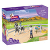 Set da volteggio Schleich Horse Club Kim 42799