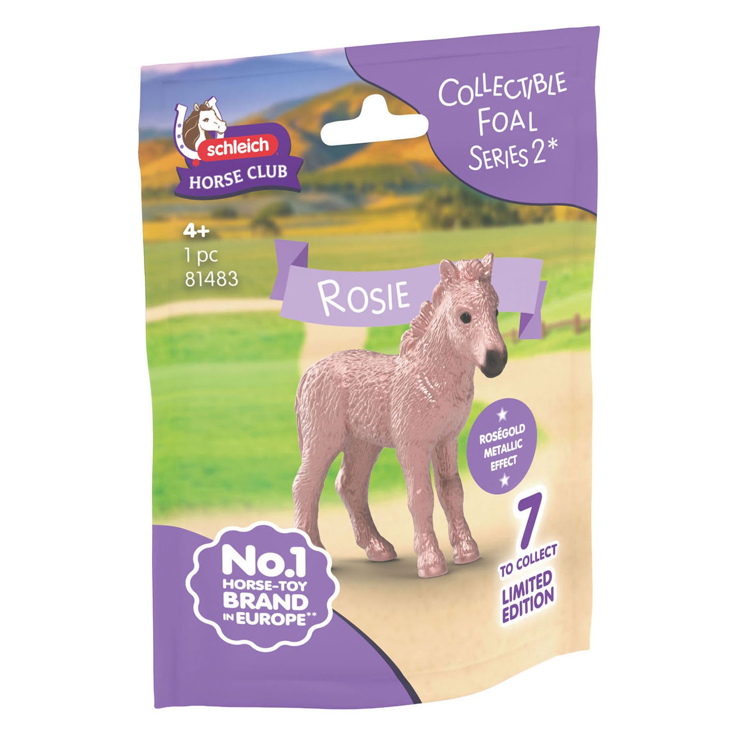 Puledri da collezione Schleich Horse Club 70680