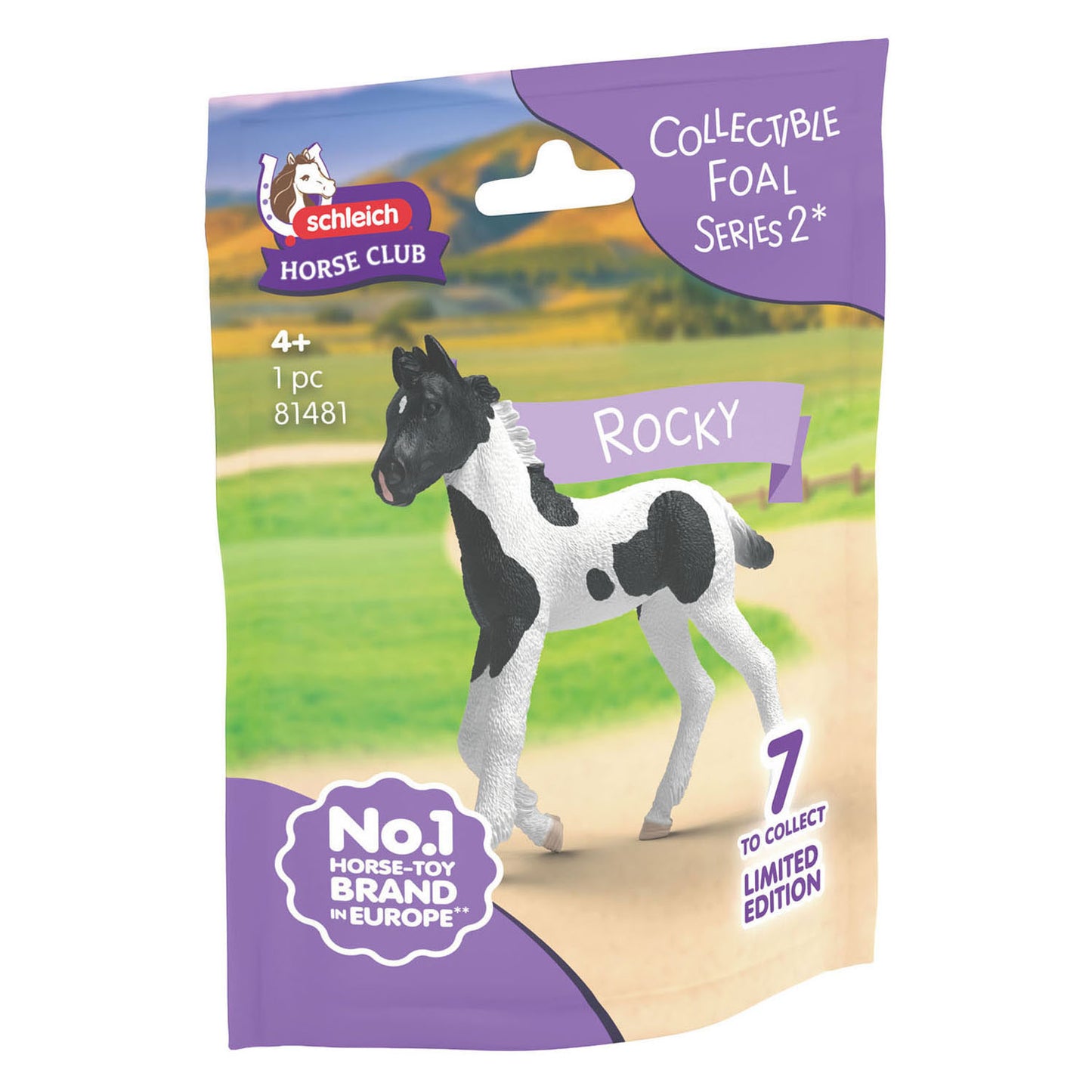 Puledri da collezione Schleich Horse Club 70680