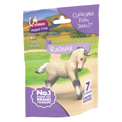 Schleich horse club puledro da collezione Ragnar 81478