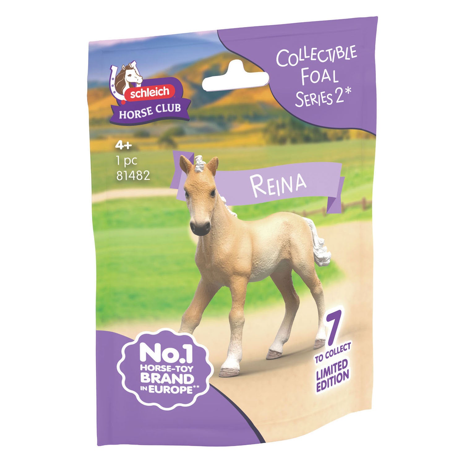 Schleich caballo club colección potro reina 81482