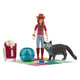 Divertimento da picnic nel mondo della fattoria Schleich 81537