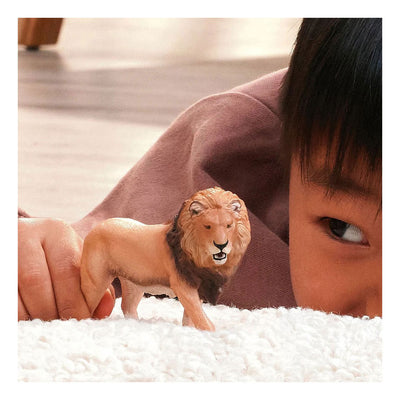 Schleich leone della vita selvaggia 14974