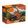 Schleich Wild Life Avventura fuoristrada nella giungla 42720