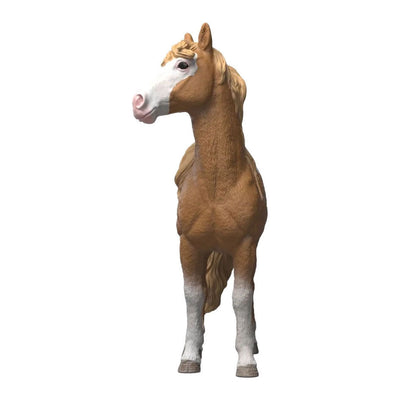 Yegua mustang del club de caballos Schleich 14920