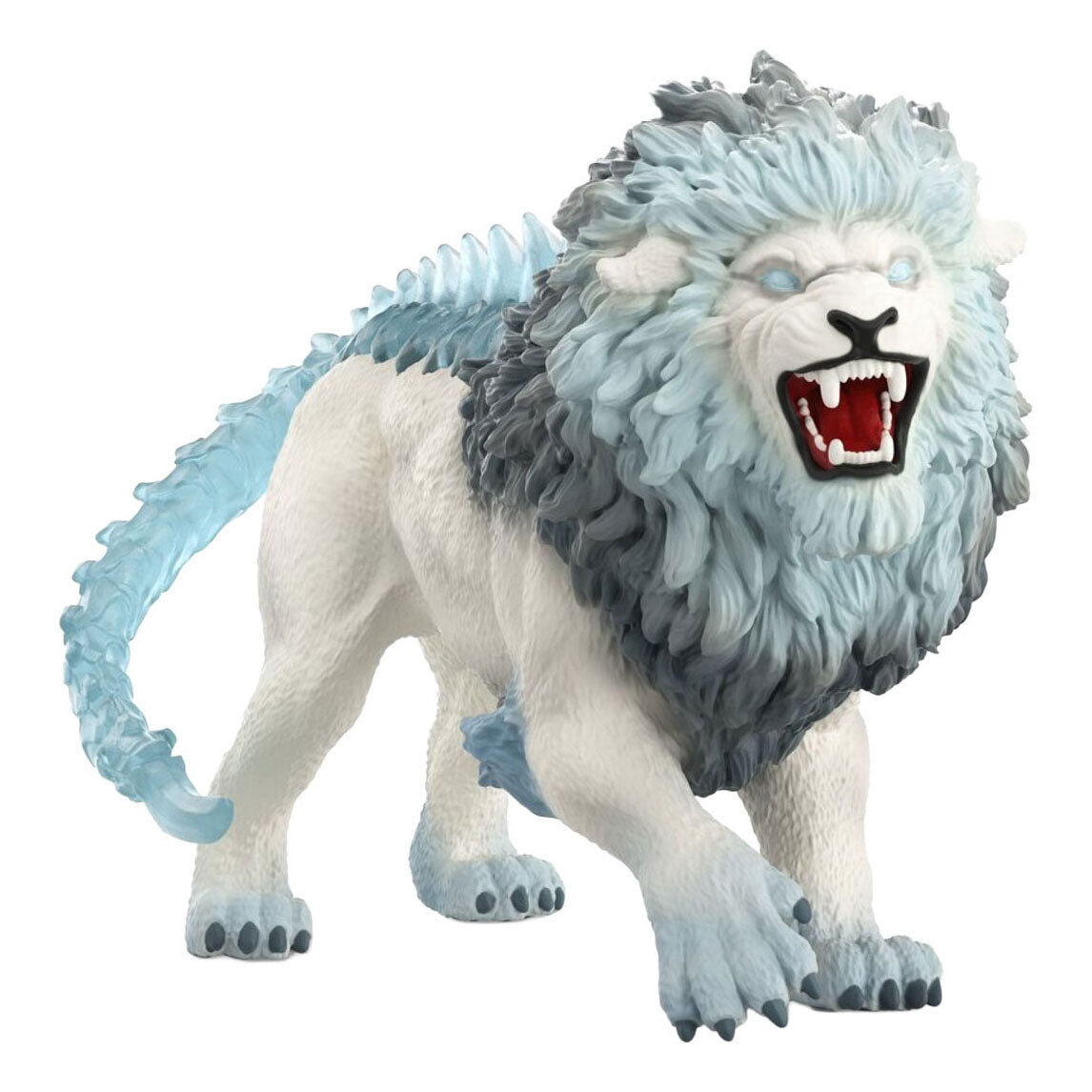 Schleich Eldrador Creatures Battlecave Leone di ghiaccio 42766