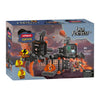 Fortezza di lava Schleich eldrador 42810