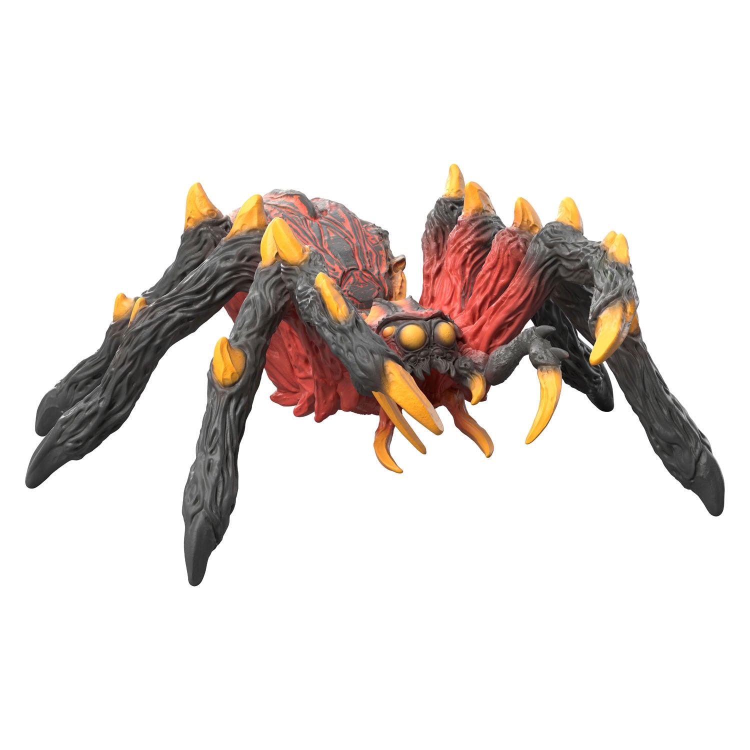 Fortezza di lava Schleich eldrador 42810
