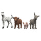 I bambini della fattoria Schleich