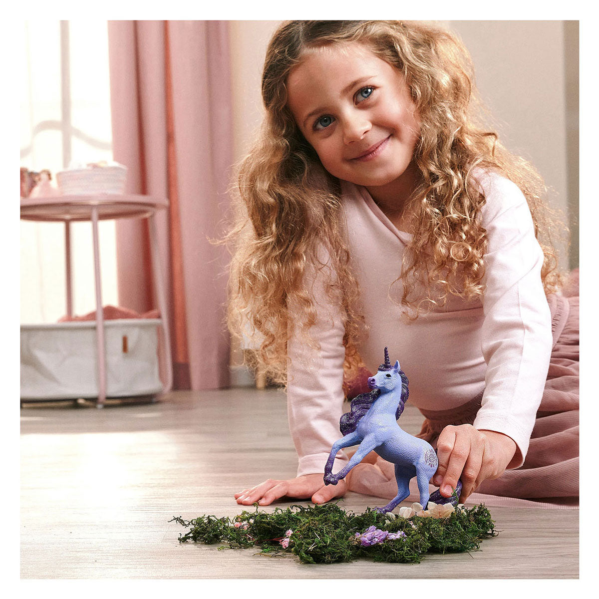 Schleich bayala eenhoornhengst orchid 70892