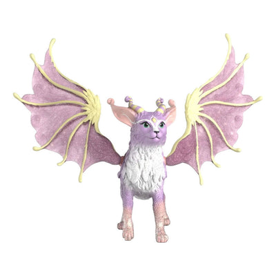 Dragón gato alado de Schleich