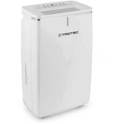 Deshumidificador trotec tro013373 convección blanca
