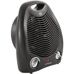 Stufa trotec tro015162 ventola nera