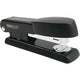 Cucitrice rapesco r53500b2 mezza striscia 24 6 nera 25 fogli