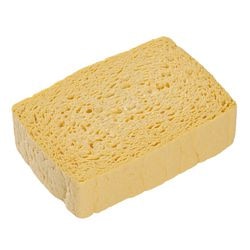 Spugna spontex azella 72 gialla 10 pezzi