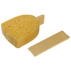 Spugna spontex azella 60 gialla 10 pezzi