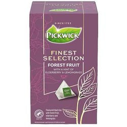 Té Pickwick, la mejor selección de bolsitas de té, 25 piezas