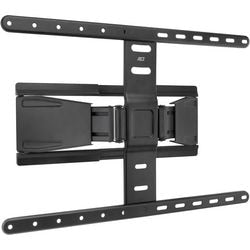 Supporto da parete per TV act nero 445 x 675 x 40 mm