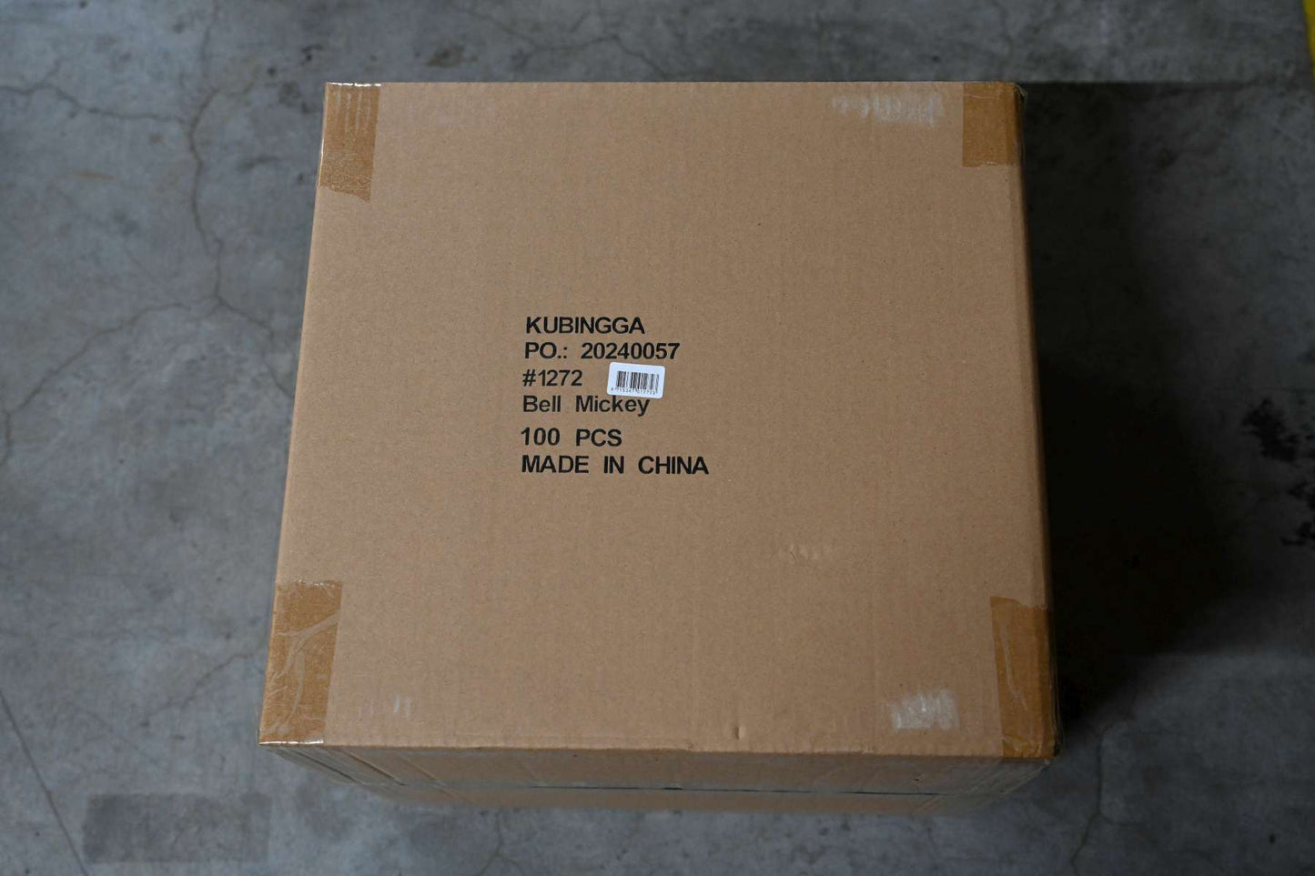 Topolino Topolino Mickey Mouse Bicycle Bell Boys Blue Orange