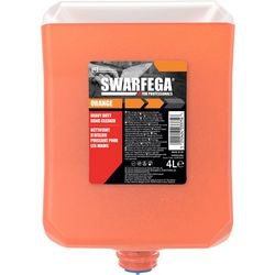 Swarfega Hand soap Oranje (4L)