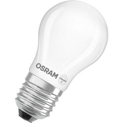 Sram lamp o frosted 3.4 w
