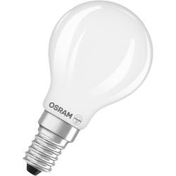 Lampada Sram o satinata 3,4 w