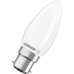 Sram lamp o frosted 3.4 w