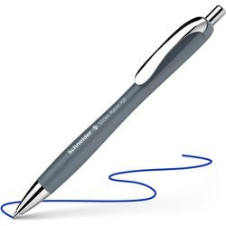 Ballpoint pen Schneider gray 14.3 mm x 1.7 mm x 1.1 mm