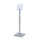 Brochure rack showdown mb3c160 2950 g silver