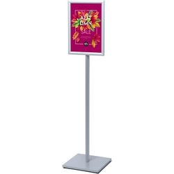 Espositore showdown capoa3g25 4850 gr argento