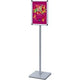 Display stand showdown capoa3r25 5500 g silver