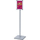 Display stand showdown capoa4r25 4850 g silver