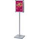 Displaystandaard showdown capoa3r25d 6000 g zilver