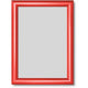 Click frame showdown kra4g25c3020 a4 red