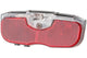 Luz trasera Cordo proxim e-bike LED 6-15v portaequipajes 80mm