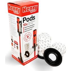 Numatic pods for stick vacuum cleaner quick (10x nq100)