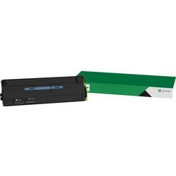 Botella de recogida de tóner negro Lexmark