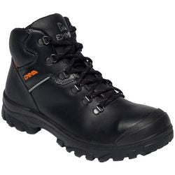 Zapato de trabajo Emma lukas d mm340548 alto s3 | negro (d) | talla 42 - 8715316157721
