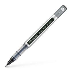 Faber-Castell black rollerball pen 0.4 mm fine