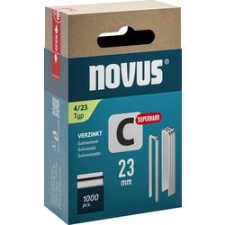 Grapas novus 4-23 plata