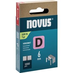 Grapas novus 53 f 6 plata