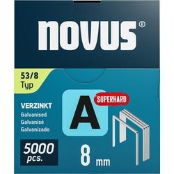 Novus not with fine thread a 53 8mm super hard (5,000 pieces) - 042-0762
