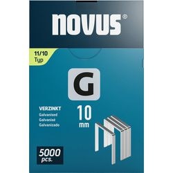 Grapas novus 11-10 plata