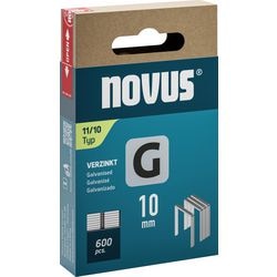 Graffette novus 11-10 argento