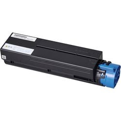 Toner cartridge oki black 178 mm x 152 mm x 178 mm