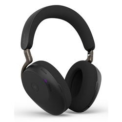 Auricolare Jabra Evolve3 nero 62 mm x 186 mm x 220 mm