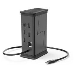 Concentrador USB zw 200150 hama