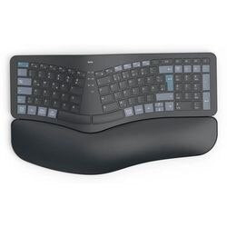Tastiera hama wk-900 ergo nera 415 mm x 235 mm x 37 mm